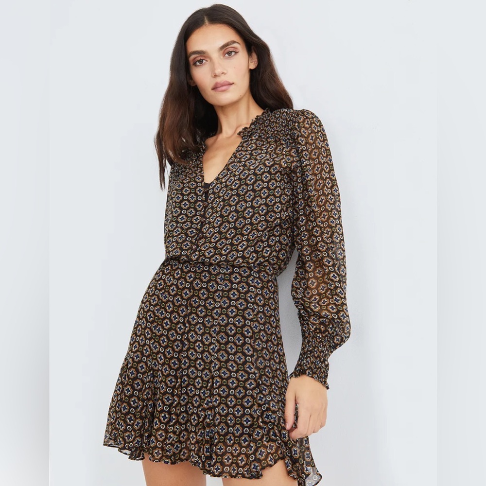 VERONICA BEARD Mini Dress